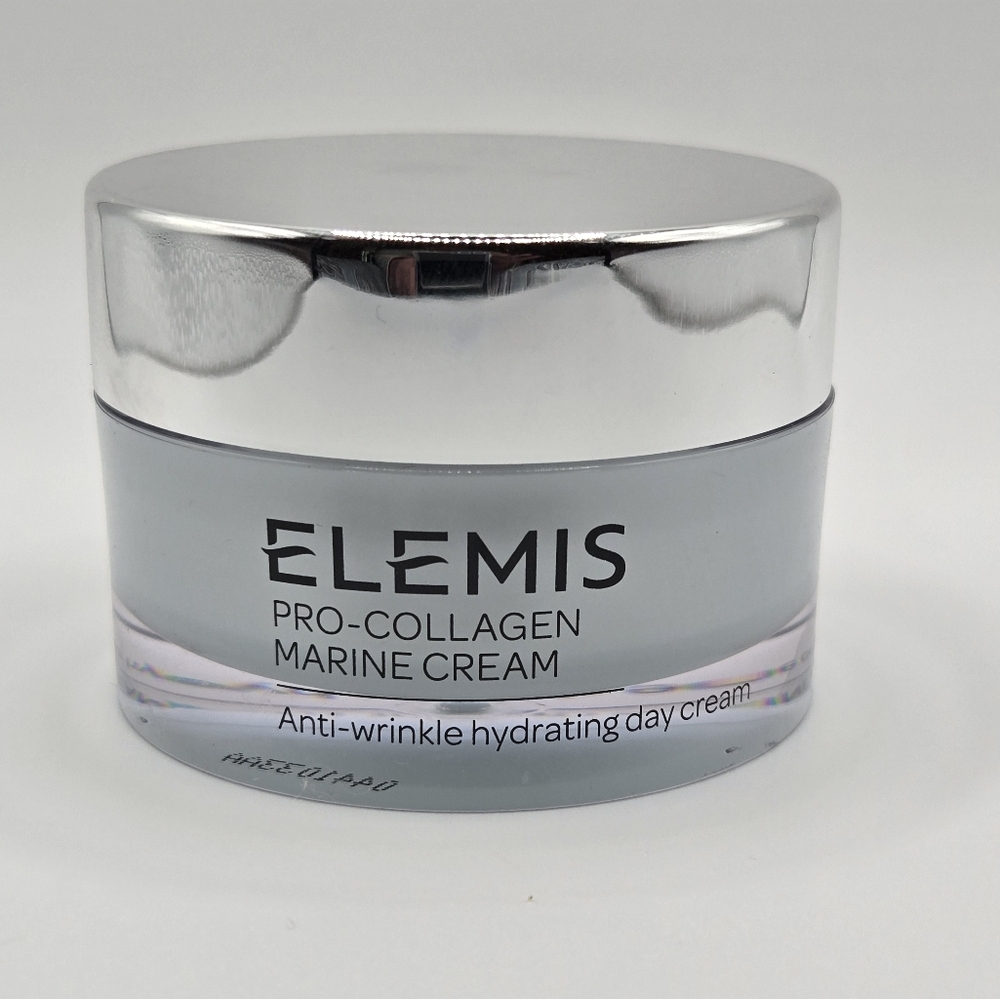 New Elemis Pro-Collagen Marine Cream – Anti-Wrinkle Hydrating Day Cream – 1.0 fl